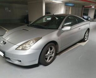 Toyota Celica Gebrauchtwagen