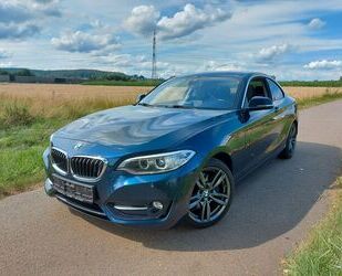 BMW 225 Gebrauchtwagen
