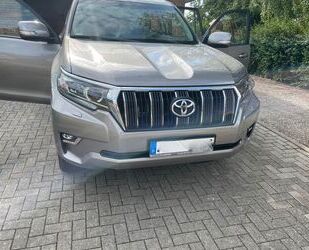 Toyota Land Cruiser Gebrauchtwagen
