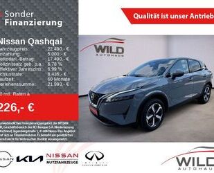 Nissan Qashqai Gebrauchtwagen