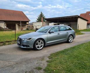 Audi A6 Gebrauchtwagen