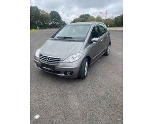 Mercedes-Benz A 170 Gebrauchtwagen