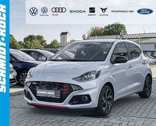 Hyundai i10 Gebrauchtwagen