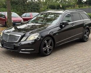 Mercedes-Benz E 220 Gebrauchtwagen