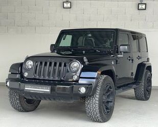Jeep Wrangler Gebrauchtwagen