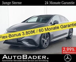 Mercedes-Benz EQE Gebrauchtwagen