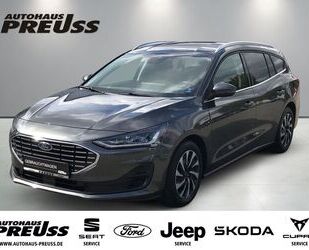 Ford Focus Gebrauchtwagen