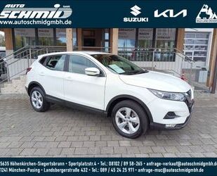 Nissan Qashqai Gebrauchtwagen