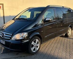 Mercedes-Benz Viano Gebrauchtwagen