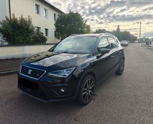 Seat Arona Gebrauchtwagen