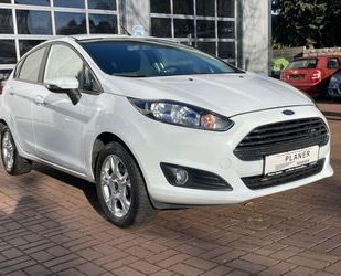 Ford Fiesta Gebrauchtwagen