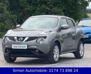 Nissan Juke Gebrauchtwagen