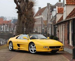Ferrari F355 Gebrauchtwagen