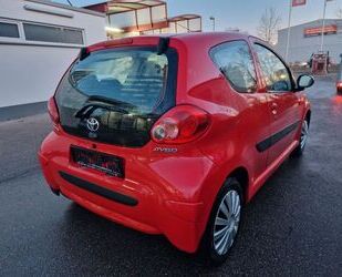 Toyota Aygo (X) Gebrauchtwagen