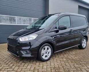 Ford Ford Transit Courier 1.5 TDCi 100PS Limited Sofort Gebrauchtwagen