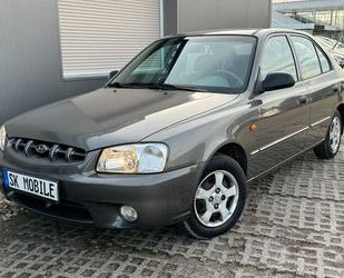 Hyundai Accent Gebrauchtwagen