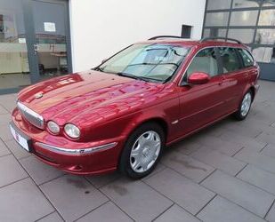 Jaguar X-Type Gebrauchtwagen