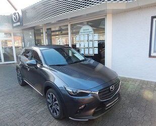 Mazda CX-3 Gebrauchtwagen