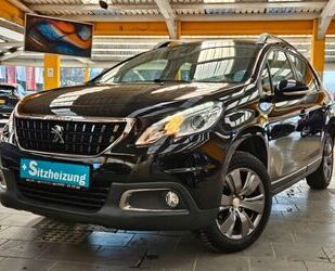 Peugeot 2008 Gebrauchtwagen
