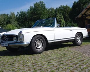 Mercedes-Benz SL 250 Gebrauchtwagen