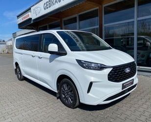 Ford Tourneo Custom Gebrauchtwagen