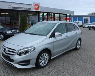 Mercedes-Benz B 180 Gebrauchtwagen