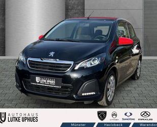 Peugeot 108 Gebrauchtwagen