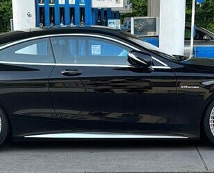 Mercedes-Benz S 63 AMG Gebrauchtwagen