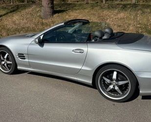 Mercedes-Benz SL 500 Gebrauchtwagen