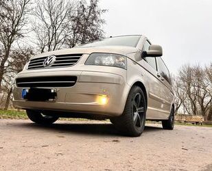 VW T5 Multivan Gebrauchtwagen