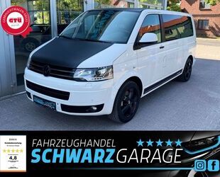 VW T5 Multivan Gebrauchtwagen