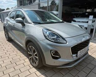 Ford Puma Gebrauchtwagen