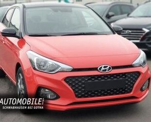 Hyundai i20 Gebrauchtwagen