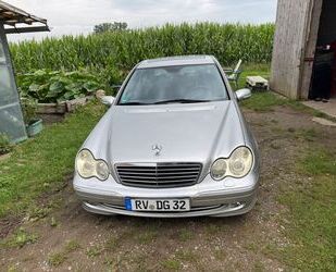 Mercedes-Benz C 220 Gebrauchtwagen