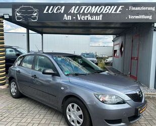 Mazda 3 Gebrauchtwagen