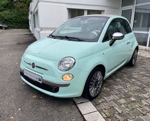 Fiat 500C Gebrauchtwagen