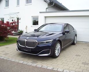BMW 750 Gebrauchtwagen