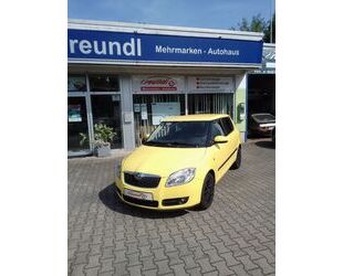 Skoda Fabia Gebrauchtwagen