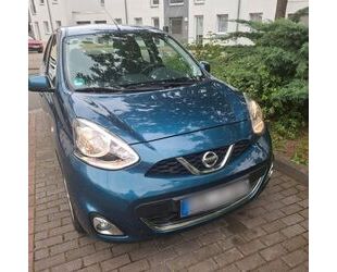 Nissan Micra Gebrauchtwagen