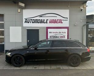 Audi A6 Gebrauchtwagen