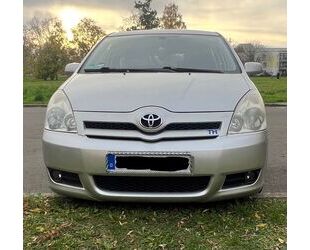 Toyota Corolla Verso Gebrauchtwagen
