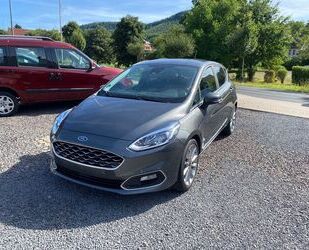 Ford Fiesta Gebrauchtwagen