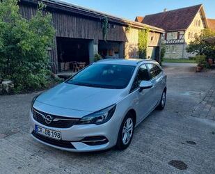 Opel Astra Gebrauchtwagen