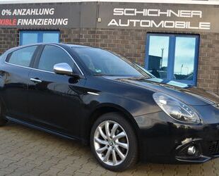 Alfa Romeo Giulietta Gebrauchtwagen