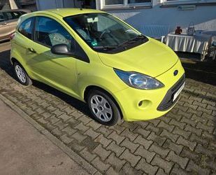 Ford Ka/Ka+ Gebrauchtwagen