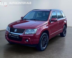 Suzuki Grand Vitara Gebrauchtwagen