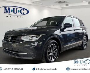 VW Tiguan Gebrauchtwagen