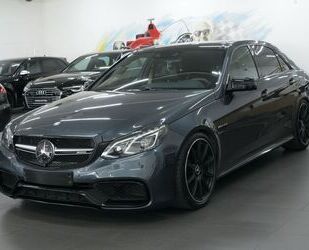 Mercedes-Benz E 63 AMG Gebrauchtwagen