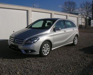 Mercedes-Benz B 180 Gebrauchtwagen