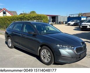 Skoda Octavia Gebrauchtwagen